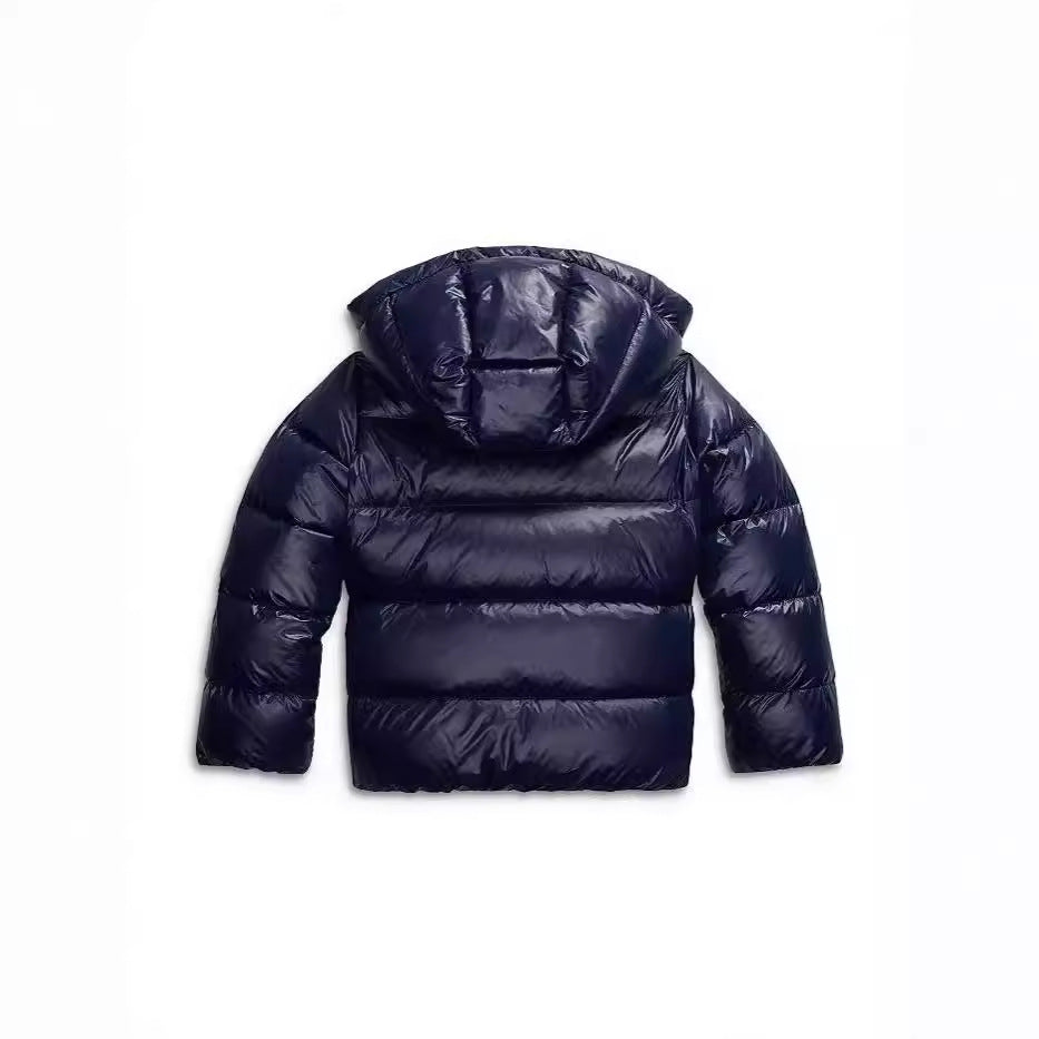 BASIC PUFFER JACKE
