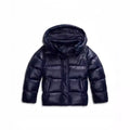 BASIC PUFFER JACKE