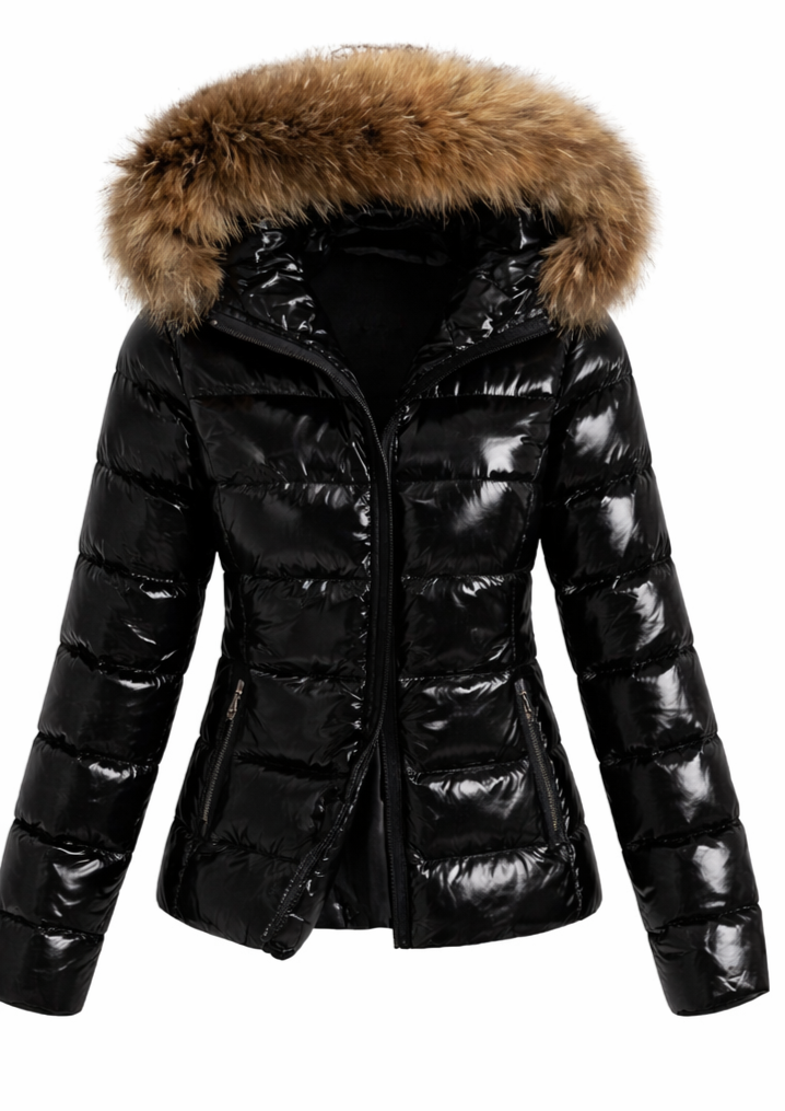 Arktis Puffer Jacke