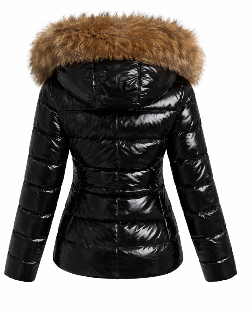 Arktis Puffer Jacke